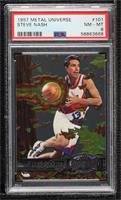 Steve Nash [PSA 8 NM‑MT]