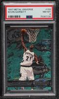 Kevin Garnett [PSA 8 NM‑MT]