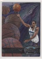 Dell Curry [EX to NM]