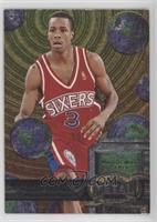 Allen Iverson [EX to NM]