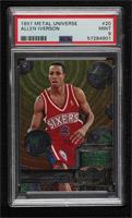 Allen Iverson [PSA 9 MINT]