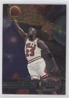 Michael Jordan [EX to NM]