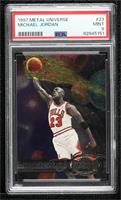 Michael Jordan [PSA 9 MINT]