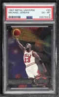 Michael Jordan [PSA 6 EX‑MT]