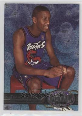 1997-98 Metal Universe - [Base] #42 - Tracy McGrady