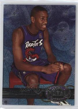 1997-98 Metal Universe - [Base] #42 - Tracy McGrady