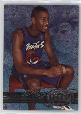 1997-98 Metal Universe - [Base] #42 - Tracy McGrady