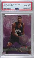 Tim Duncan [PSA 8 NM‑MT]