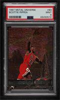 Scottie Pippen [PSA 9 MINT]