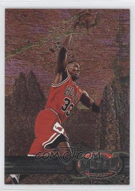 1997-98 Metal Universe - [Base] #83 - Scottie Pippen