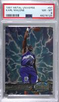 Karl Malone [PSA 8 NM‑MT]