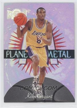 1997-98 Metal Universe - Planet Metal #3 PM - Kobe Bryant
