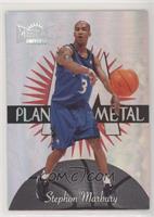 Stephon Marbury [EX to NM]