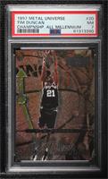 Tim Duncan [PSA 7 NM]