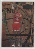 Scottie Pippen [EX to NM]