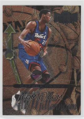 1997-98 Metal Universe Championship Preview - All Millennium #6 AM - Marcus Camby