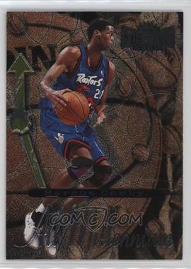 1997-98 Metal Universe Championship Preview - All Millennium #6 AM - Marcus Camby