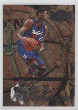 1997-98 Metal Universe Championship Preview - All Millennium #6 AM - Marcus Camby