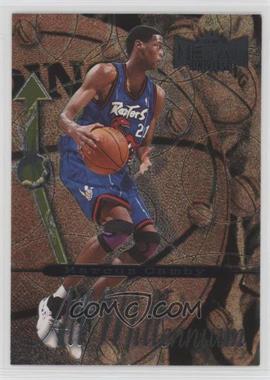 1997-98 Metal Universe Championship Preview - All Millennium #6 AM - Marcus Camby