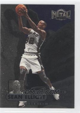 1997-98 Metal Universe Championship Preview - [Base] #15 - Sean Elliott