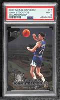 John Stockton [PSA 9 MINT]