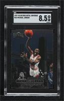 Michael Jordan [SGC 8.5 NM/Mt+]