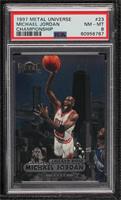 Michael Jordan [PSA 8 NM‑MT]