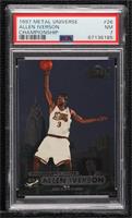 Allen Iverson [PSA 7 NM]