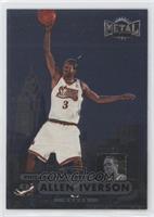 Allen Iverson [EX to NM]