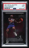 Tracy McGrady [PSA 9 MINT]