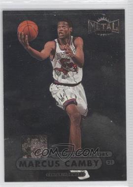 1997-98 Metal Universe Championship Preview - [Base] #48 - Marcus Camby