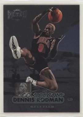 1997-98 Metal Universe Championship Preview - [Base] #62 - Dennis Rodman