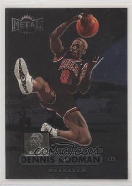 1997-98 Metal Universe Championship Preview - [Base] #62 - Dennis Rodman