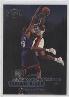 Isaiah Rider