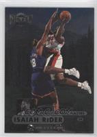 Isaiah Rider