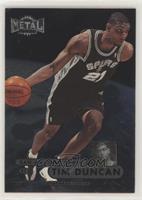 Tim Duncan [EX to NM]