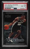 Tim Duncan [PSA 8 NM‑MT]