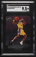 Kobe Bryant [SGC 9.5 Mint+]