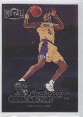 1997-98 Metal Universe Championship Preview - [Base] #86 - Kobe Bryant