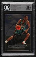 Jerry Stackhouse [BAS BGS Authentic]