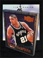 Tim Duncan