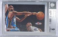 Grant Hill [BGS 9 MINT]