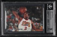 Allen Iverson [BGS 9 MINT]