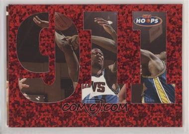 1997-98 NBA Hoops - 911 #3/911 - Shawn Kemp
