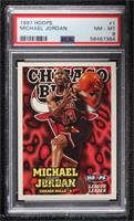 Michael Jordan [PSA 8 NM‑MT]