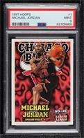 Michael Jordan [PSA 9 MINT]