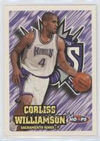 Corliss Williamson