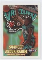 Shareef Abdur-Rahim