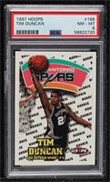 Tim Duncan [PSA 8 NM‑MT]