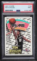 Tim Duncan [PSA 9 MINT]